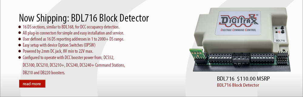 BDL716 Block Detector